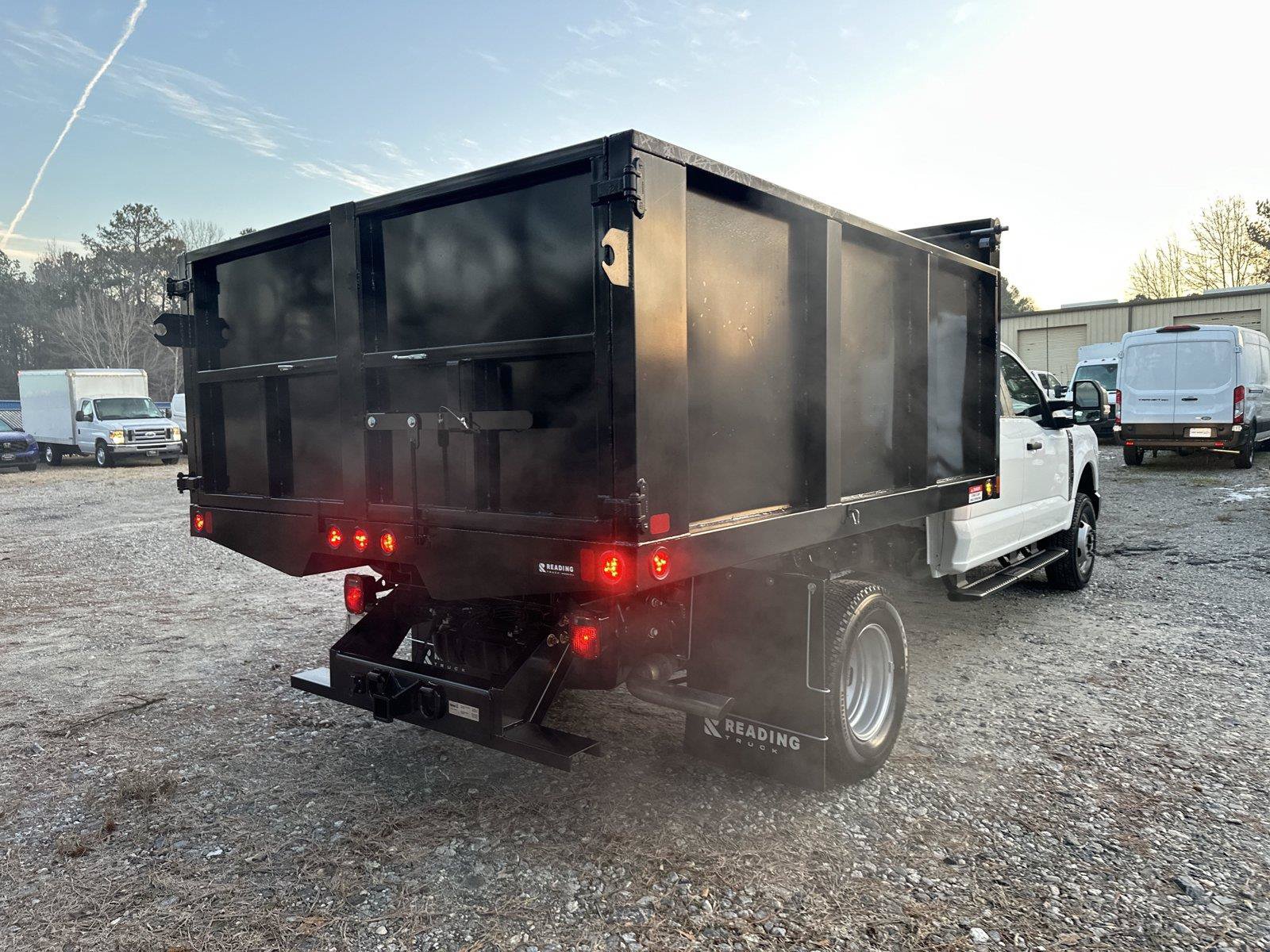 New 2026 Ford F350 XL w/ XL Chrome Package AWD/4WD image 7
