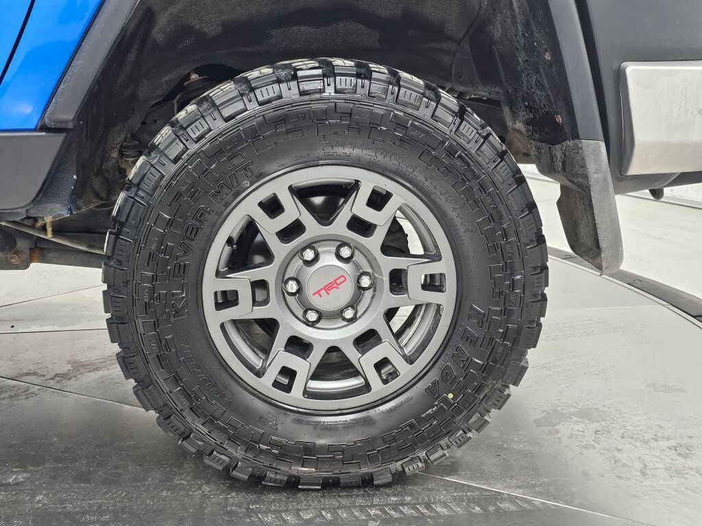 Used 2007 Toyota FJ Cruiser 4WD image 13