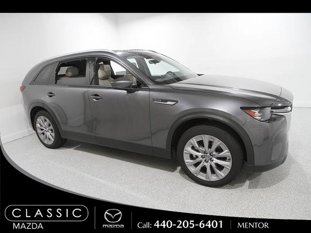 Certified 2026 MAZDA CX-90 3.3 Turbo w/ Preferred Package AWD/4WD image 1