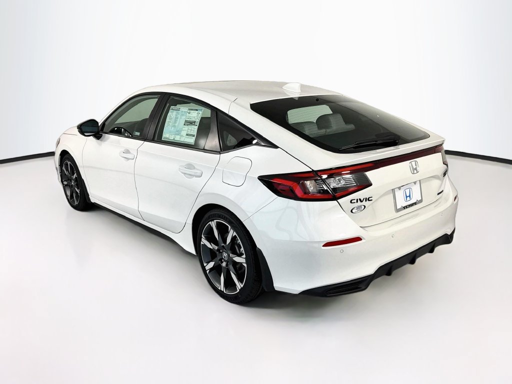 New 2026 Honda Civic Sport Touring image 7