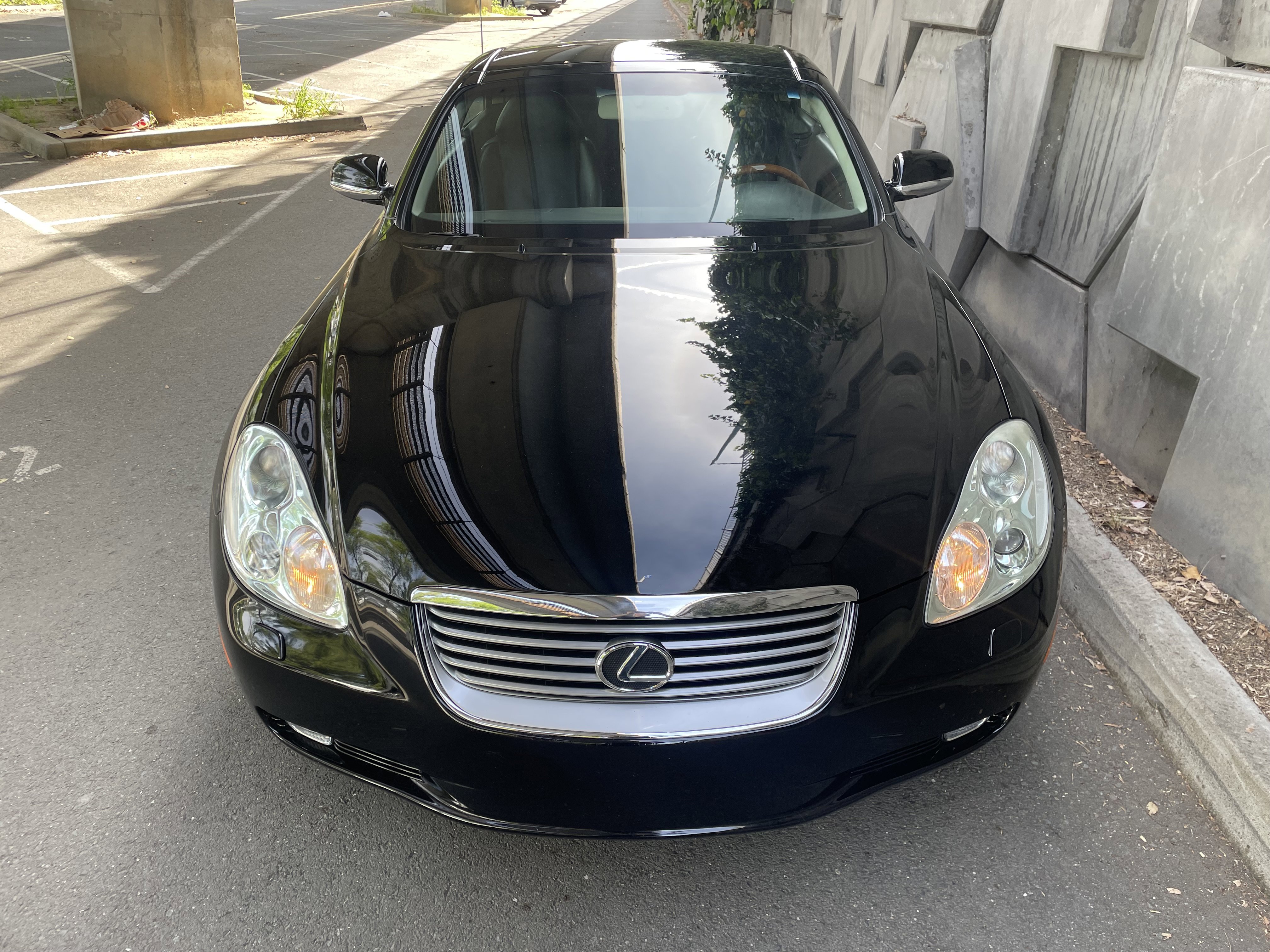 Used 2002 Lexus SC 430 Convertible image 19