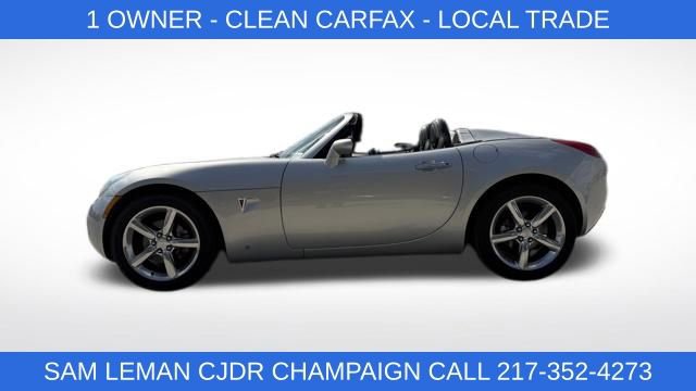 Used 2009 Pontiac Solstice Convertible w/ Premium Package image 14