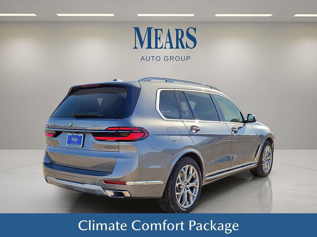 Used 2026 BMW X7 xDrive40i AWD/4WD image 6