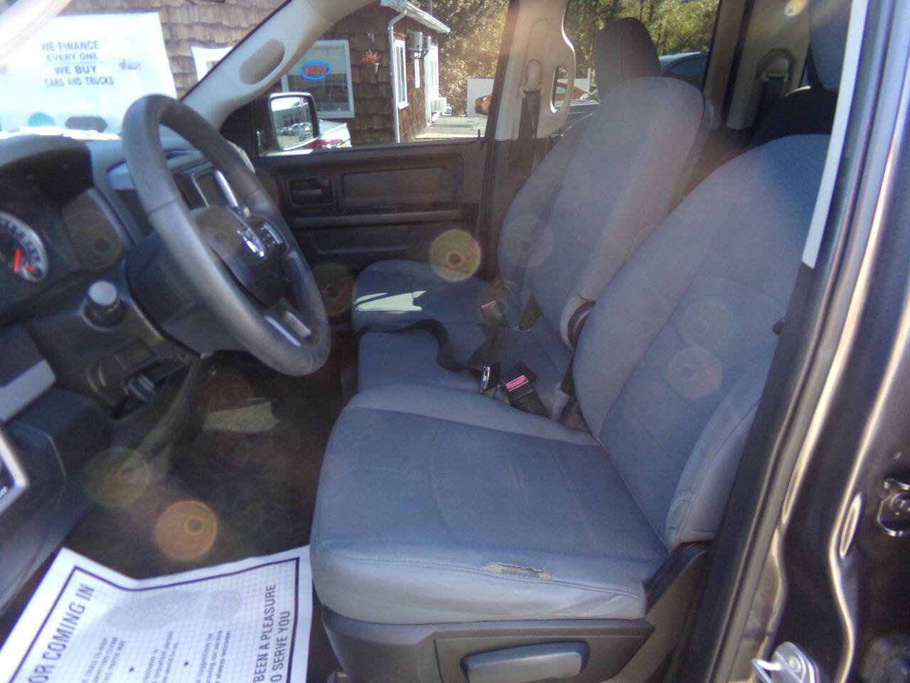 Used 2019 RAM 1500 Express w/ Express Value Package image 25