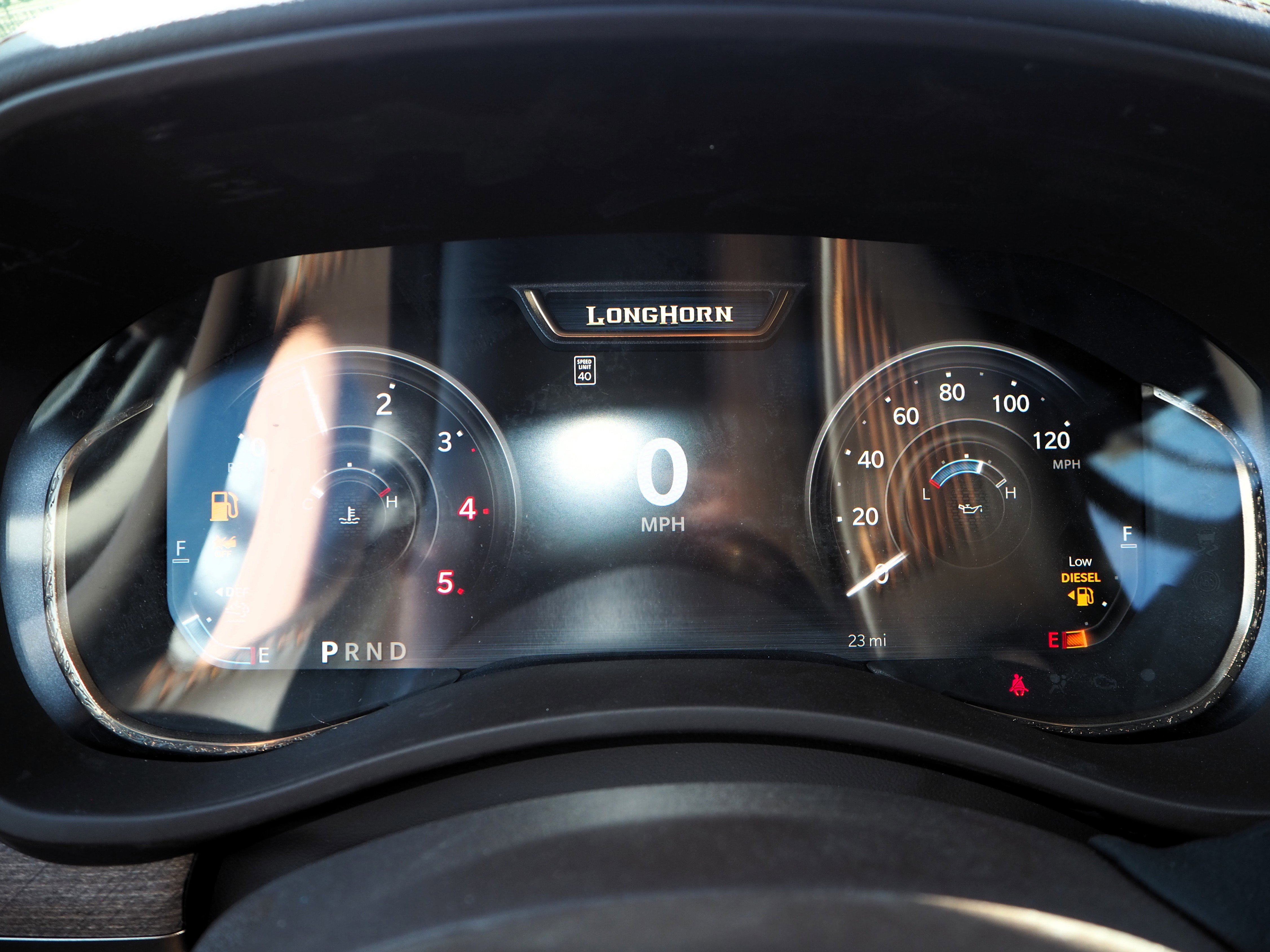 New 2025 RAM 2500 Limited image 23