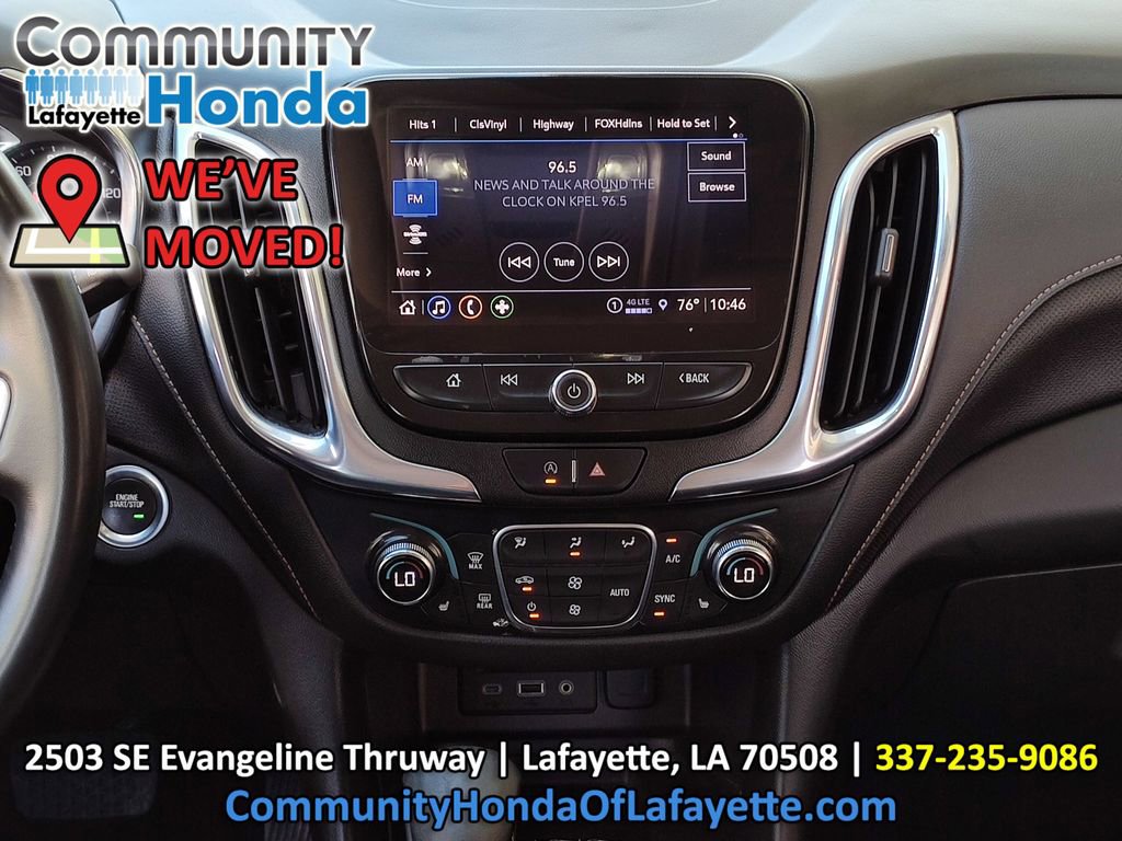Used 2023 Chevrolet Equinox Premier image 28