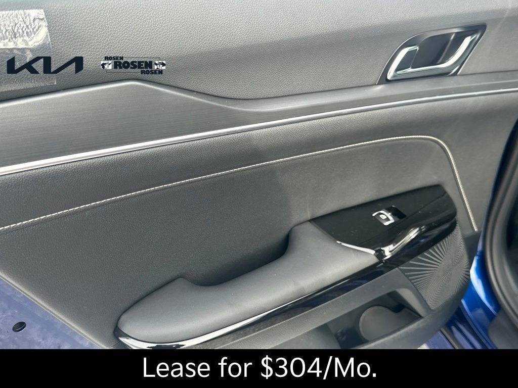New 2026 Kia K5 GT-Line AWD/4WD image 17