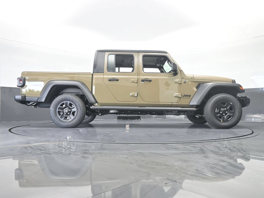 New 2026 Jeep Gladiator Sport AWD/4WD image 53