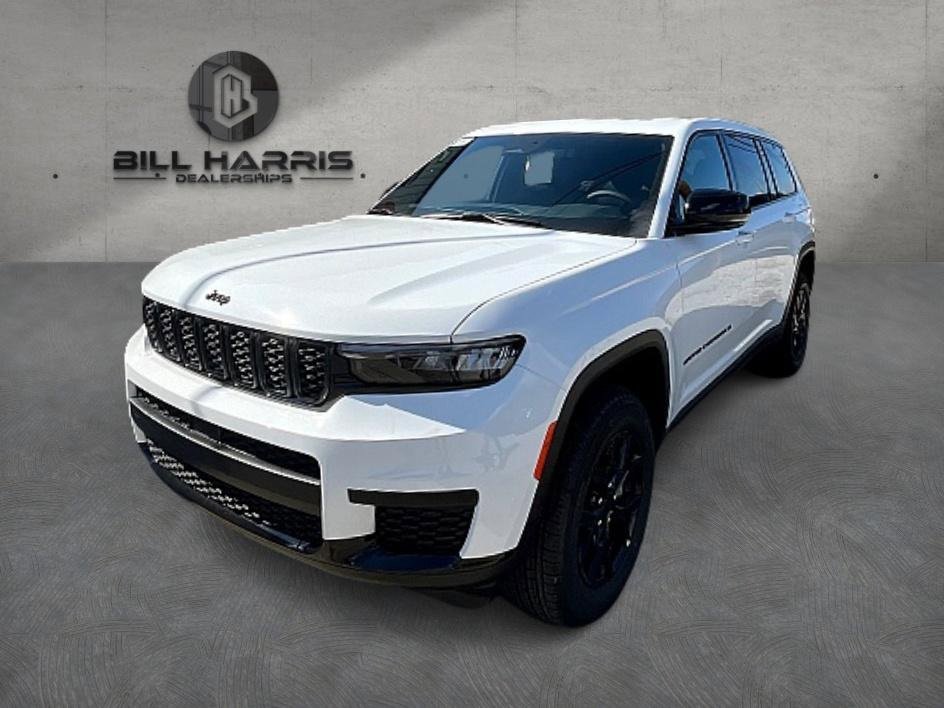 New 2025 Jeep Grand Cherokee L Altitude
