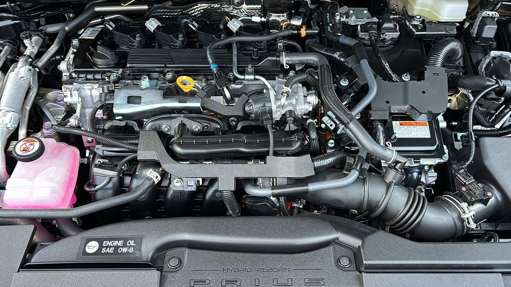 New 2026 Toyota Prius Plug-In Hybrid w/ Limited Premium Package FWD image 37