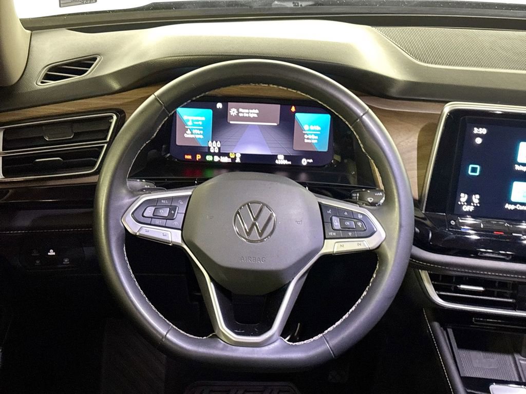 Used 2024 Volkswagen Atlas SE image 13