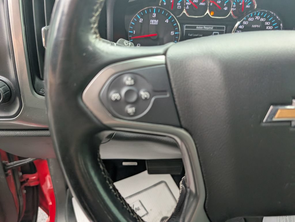 Used 2018 Chevrolet Silverado 1500 LT w/ All Star Edition AWD/4WD image 19