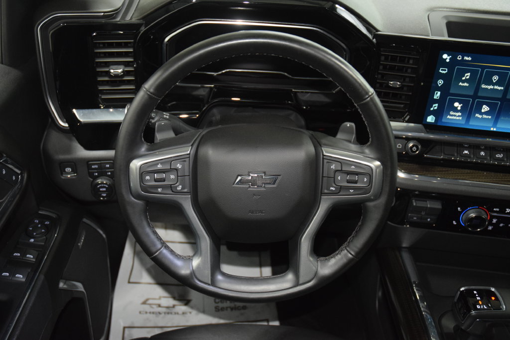 Used 2024 Chevrolet Silverado 1500 LT Trail Boss w/ Convenience Package II AWD/4WD image 43