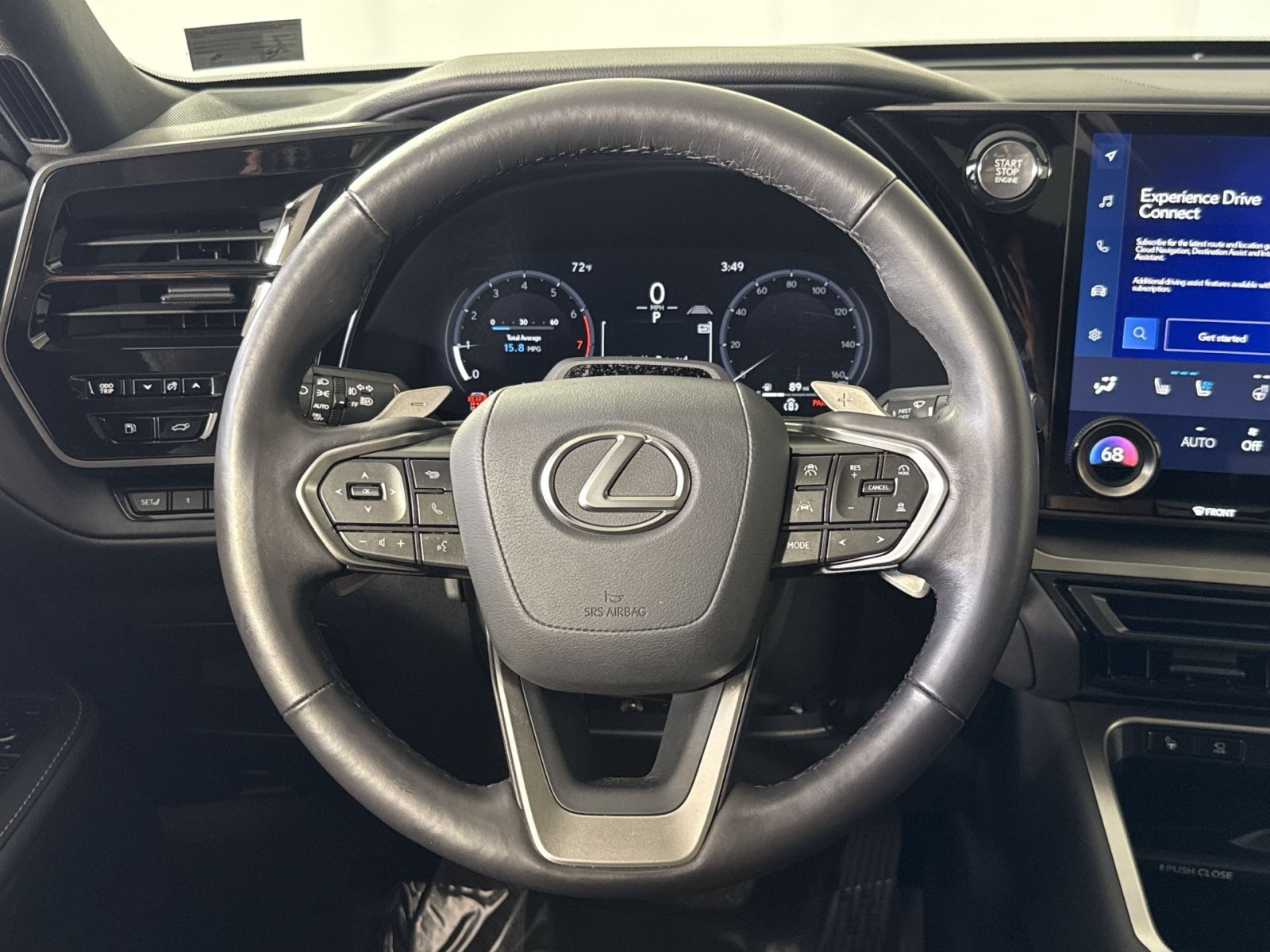 Used 2024 Lexus TX 350 AWD w/ Technology Package image 16