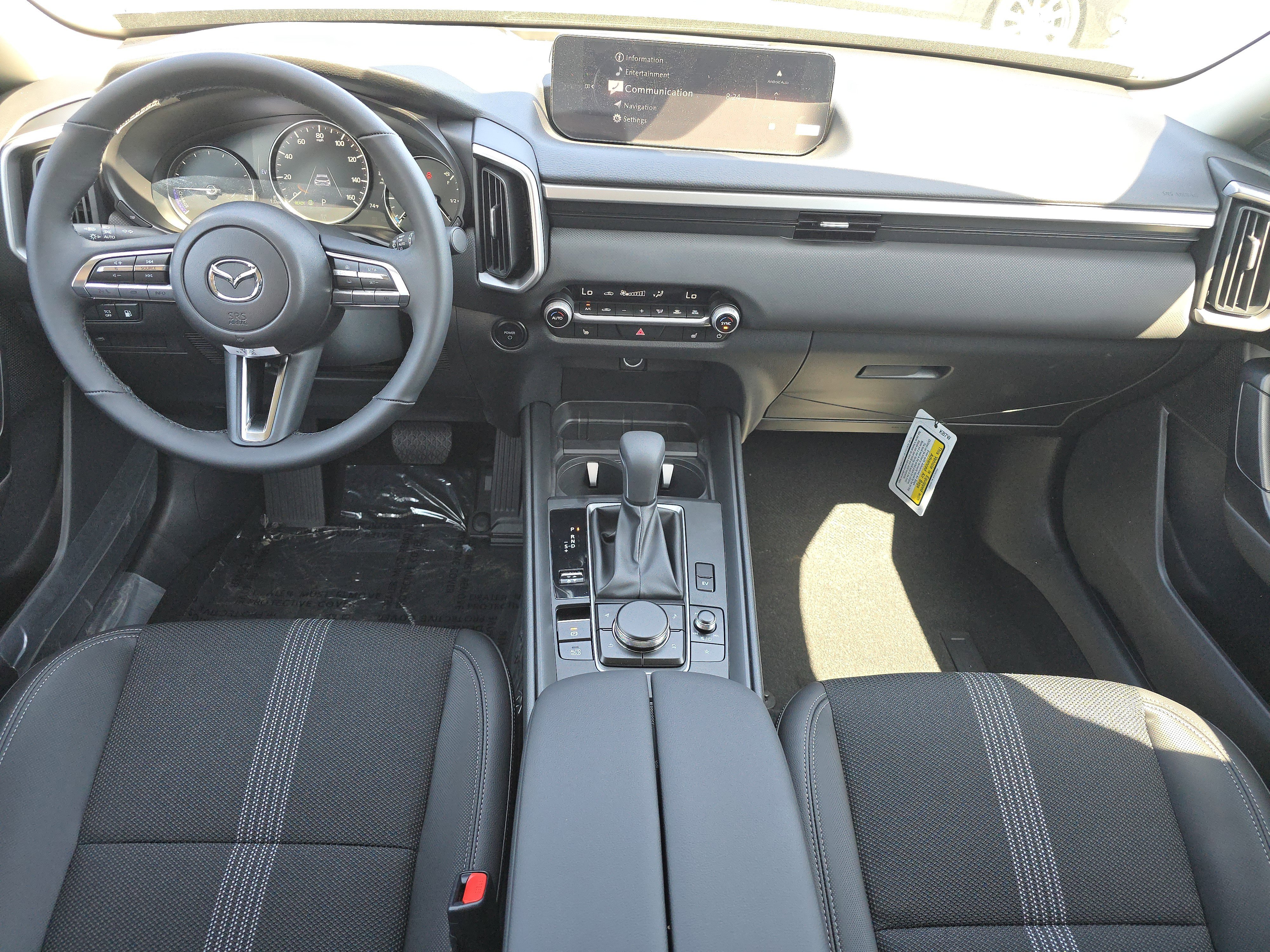 Certified 2025 MAZDA CX-50 2.5 Hybrid w/ Preferred Pkg image 8