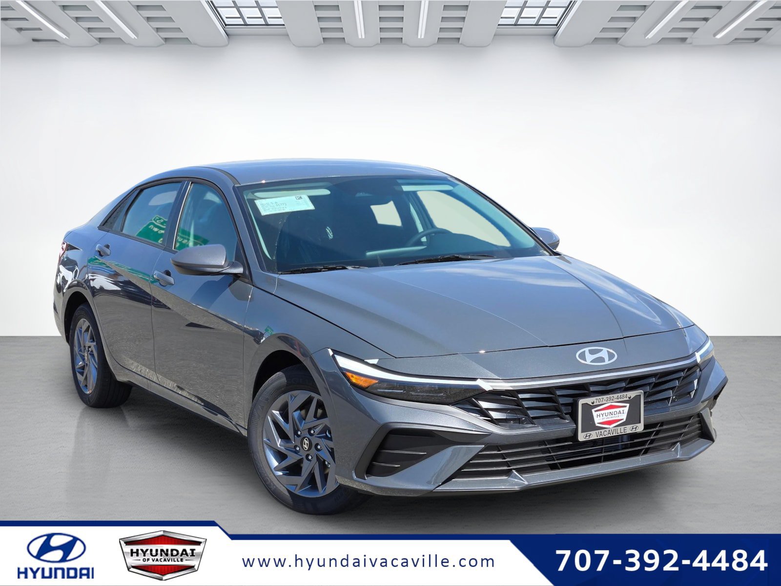 New 2026 Hyundai Elantra Hybrid