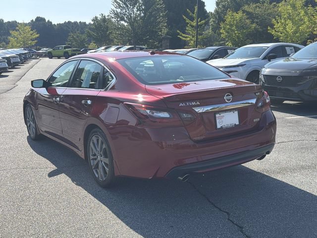 Used 2018 Nissan Altima 2.5 SR w/ SR Special Edition FWD image 7
