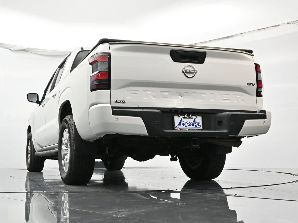 Used 2022 Nissan Frontier SV w/ Technology Package image 38