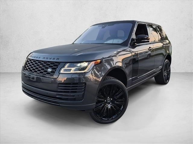 Used 2022 Land Rover Range Rover Westminster Edition