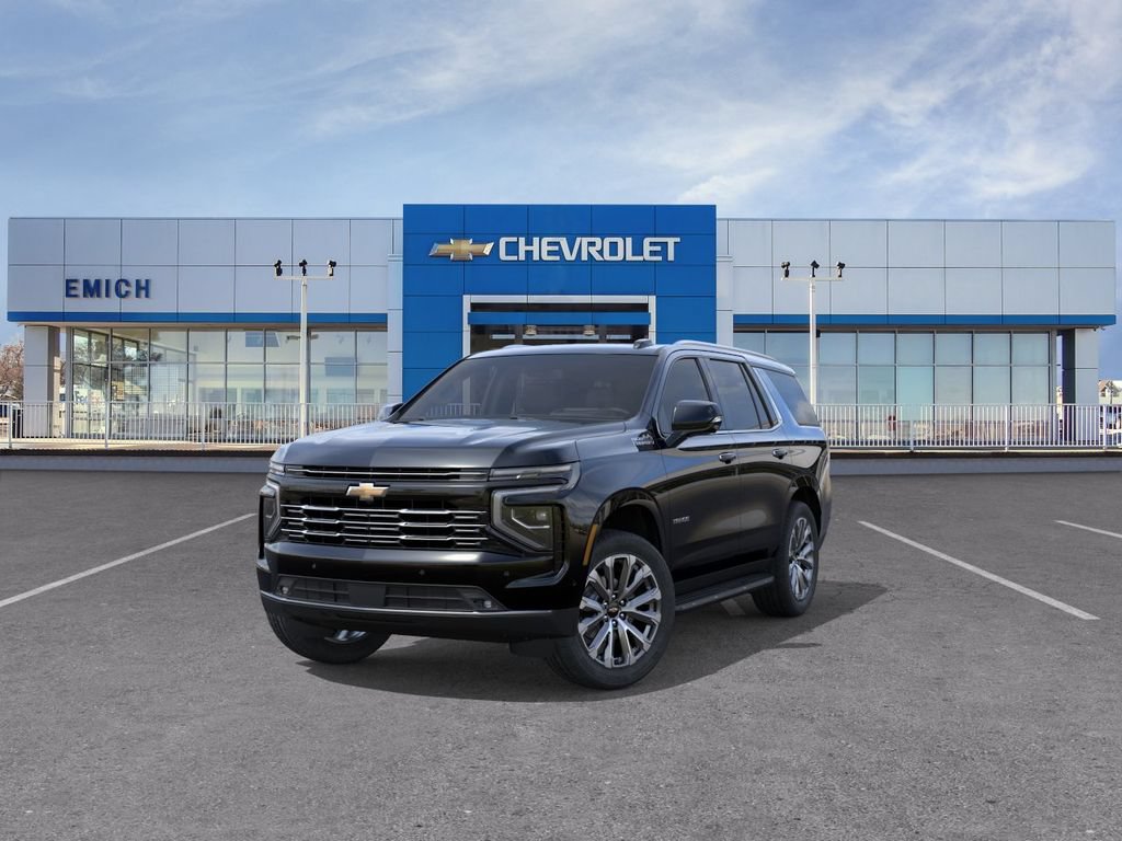 New 2026 Chevrolet Tahoe High Country w/ Sun And Tow Package AWD/4WD image 8