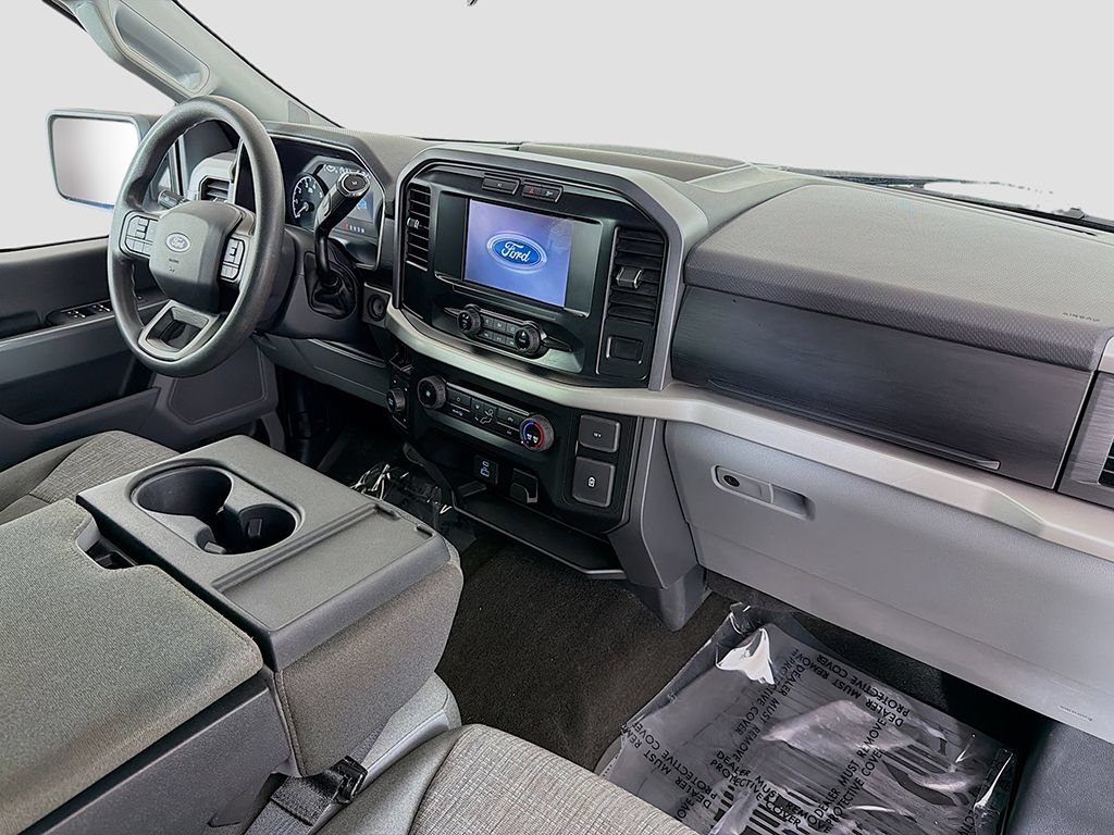 Used 2022 Ford F150 XLT w/ XTR Package AWD/4WD image 19