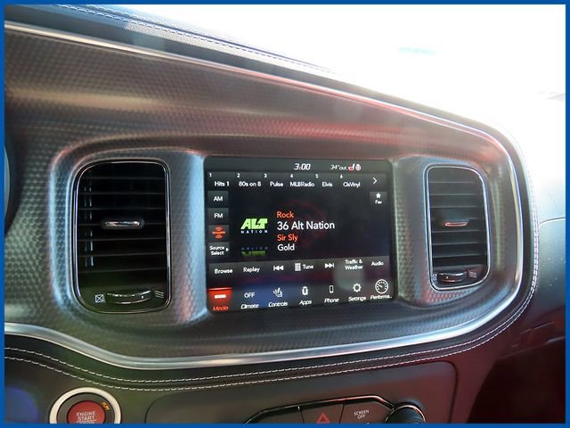Used 2022 Dodge Charger SRT Hellcat w/ Harman/Kardon Audio Group image 16