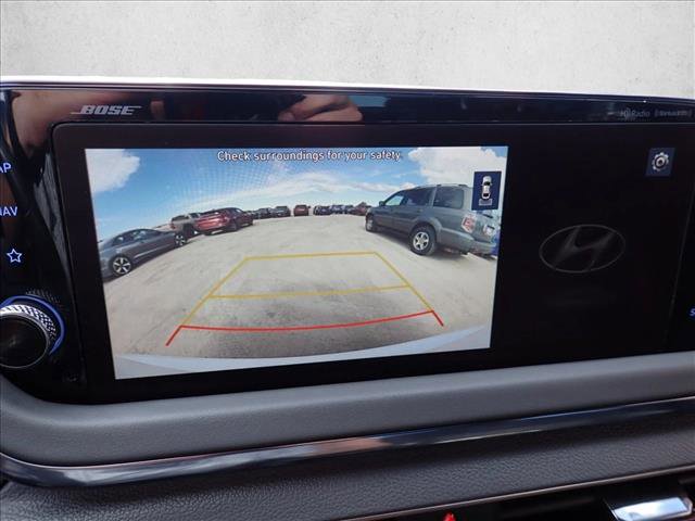 Used 2021 Hyundai Sonata N Line FWD image 21