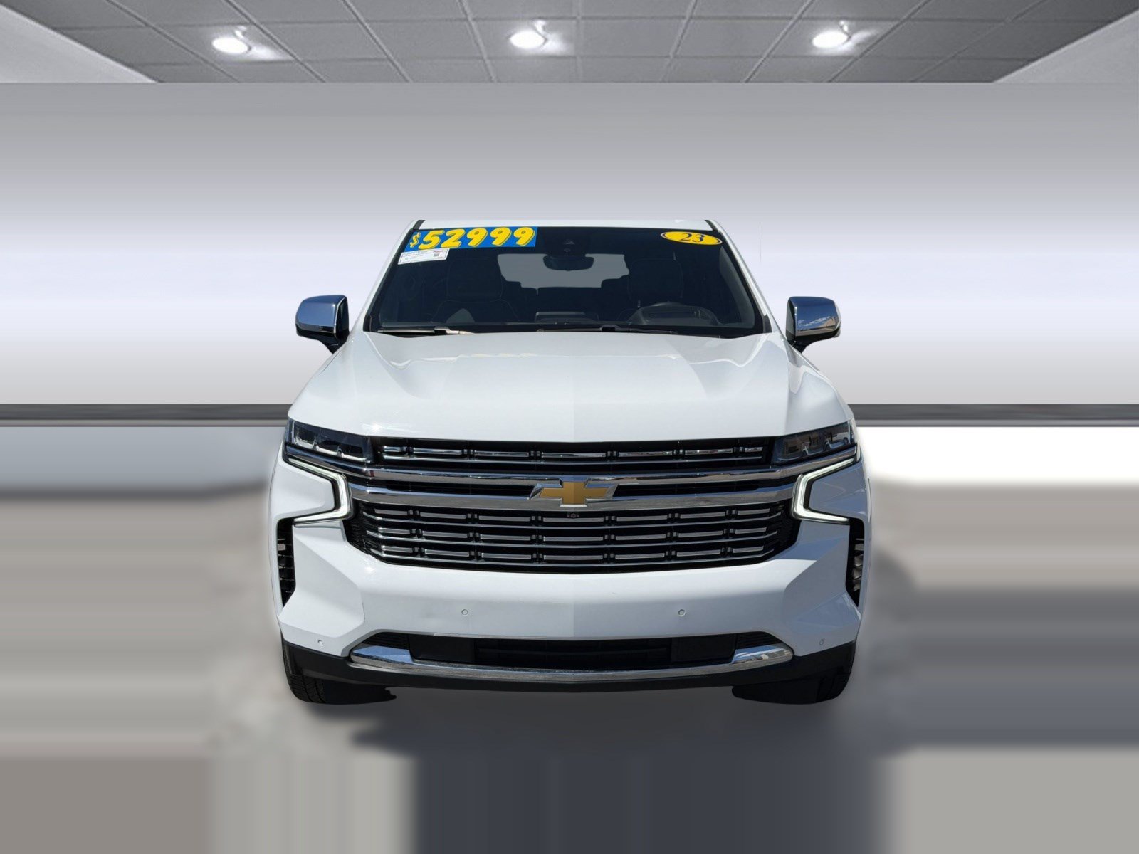 Used 2023 Chevrolet Suburban Premier w/ Premium Package 2 AWD/4WD image 5