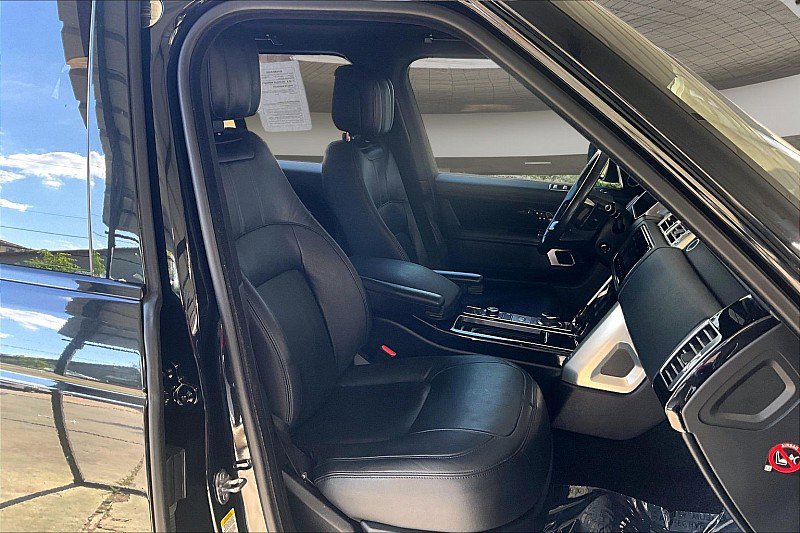 Used 2019 Land Rover Range Rover AWD/4WD image 6