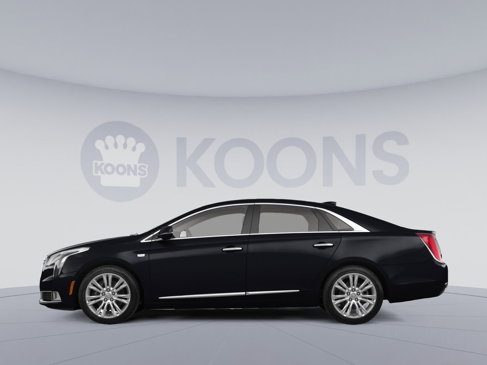 Used 2019 Cadillac XTS Luxury FWD image 2