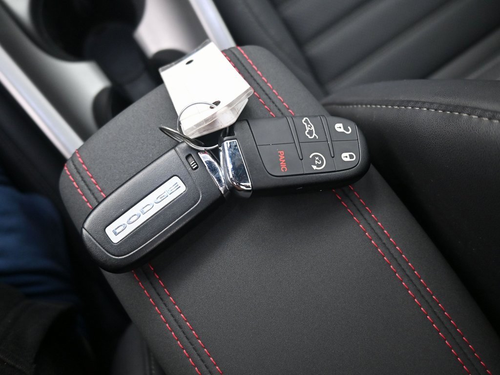 Used 2024 Dodge Hornet R/T Plus w/ R/T Blacktop Package image 13