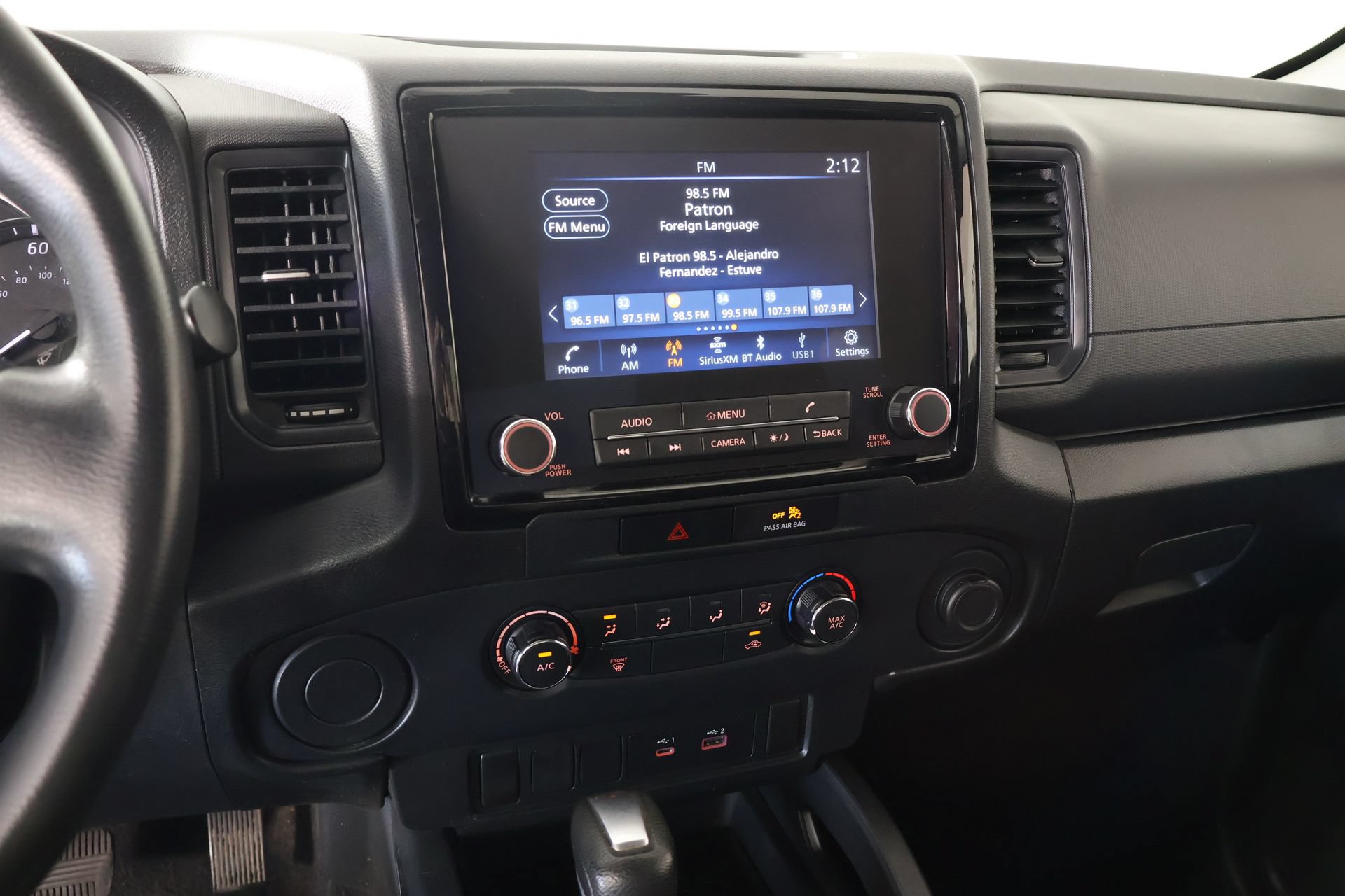 Used 2022 Nissan Frontier S RWD image 5