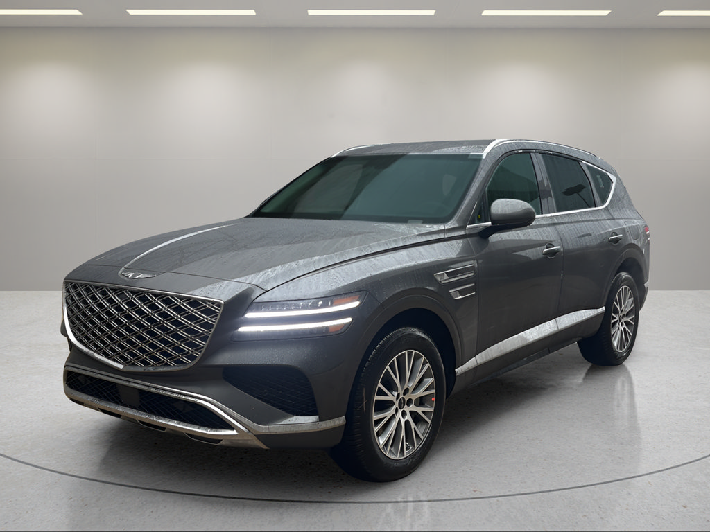 New 2026 Genesis GV80 2.5T