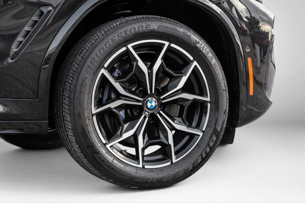 Used 2024 BMW X3 M40i AWD/4WD image 63