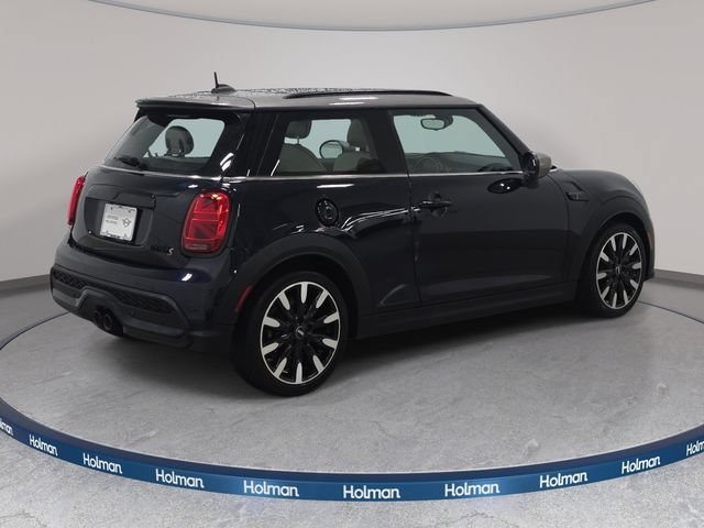 Certified 2024 MINI Cooper S FWD image 5