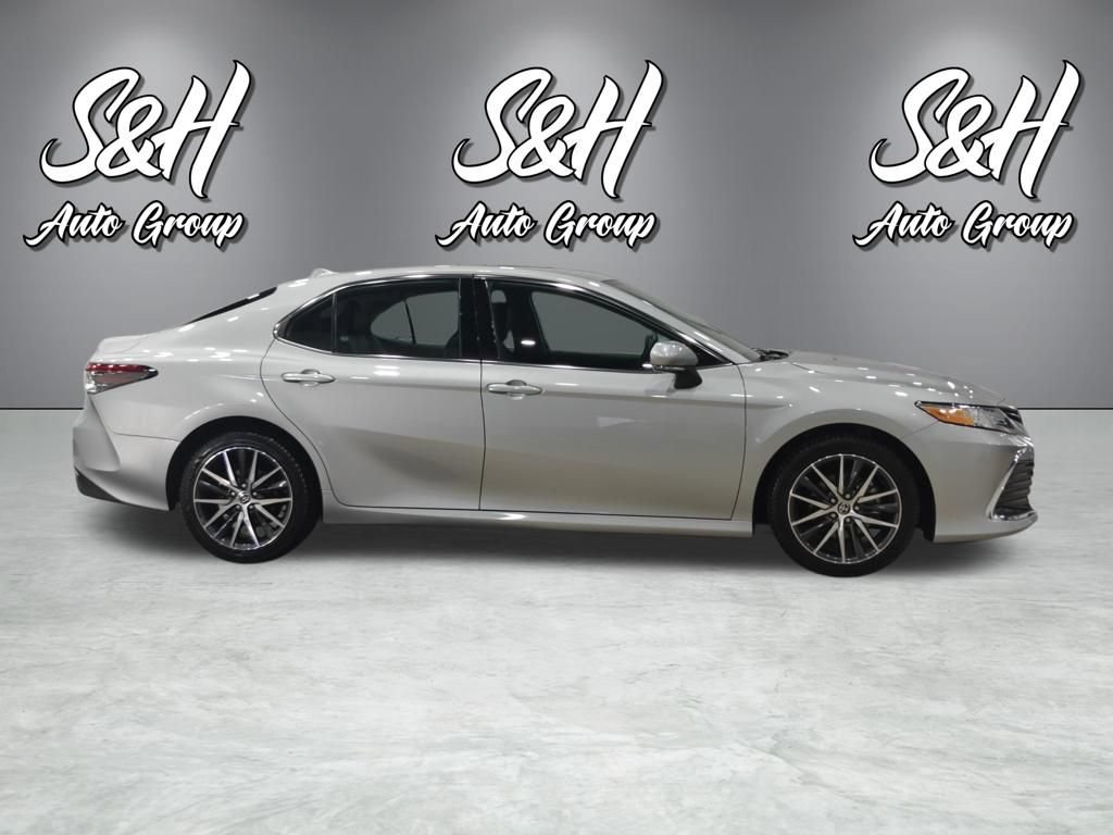 Used 2021 Toyota Camry XLE AWD/4WD image 21