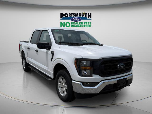 Certified 2023 Ford F150 XL w/ XL Chrome Appearance Package