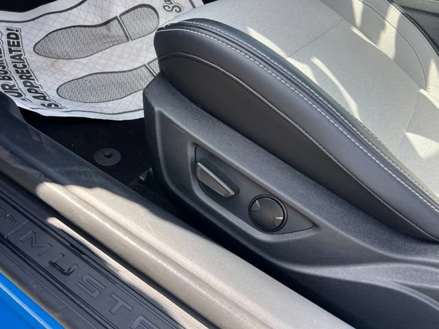 Certified 2024 Ford Mustang Coupe RWD image 19