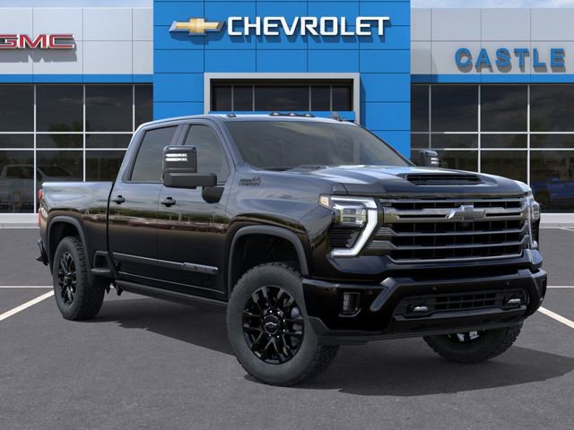 New 2026 Chevrolet Silverado 2500 High Country w/ Midnight Edition image 8