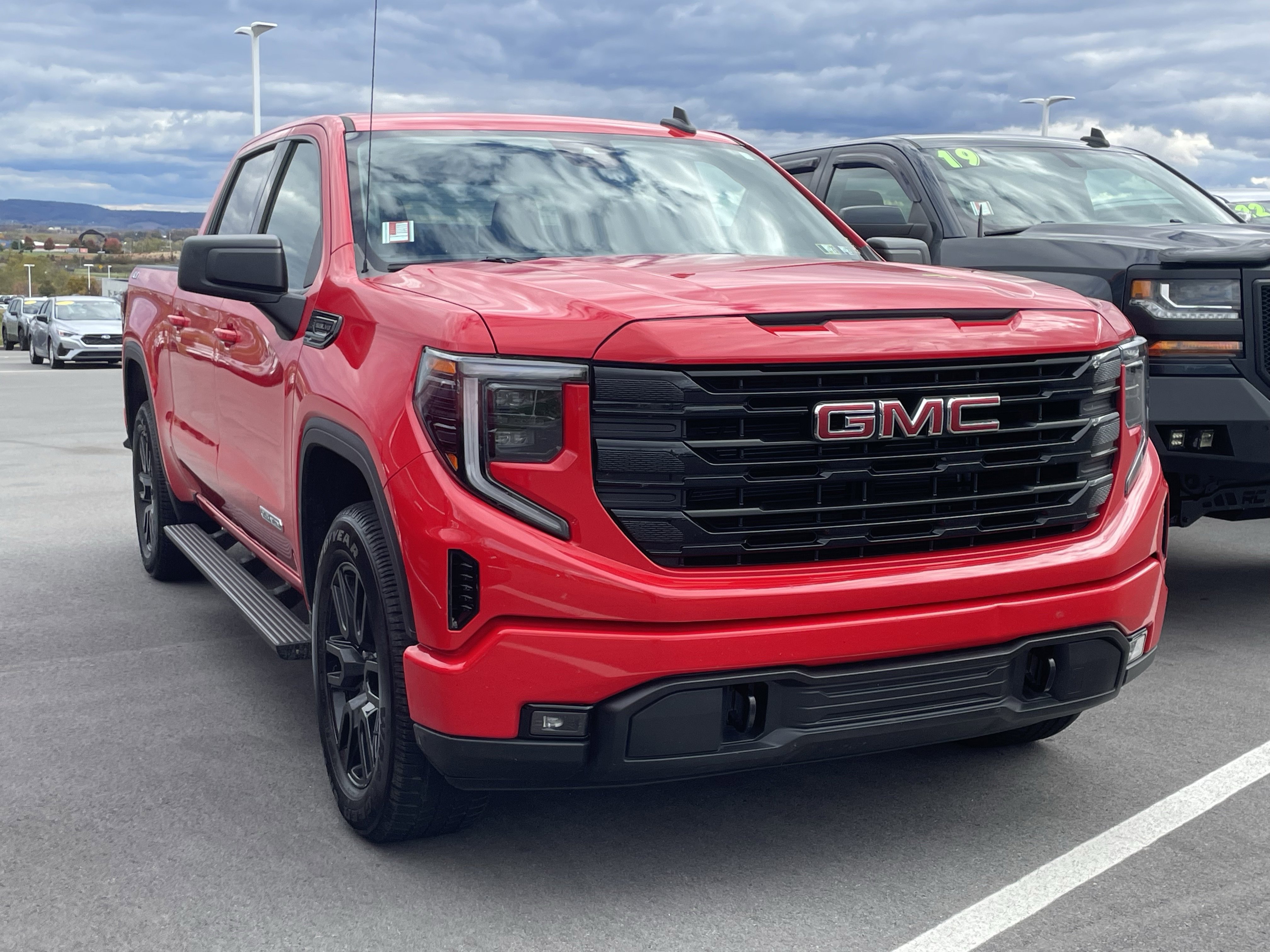 Used 2023 GMC Sierra 1500 Elevation w/ X31 Off-Road Package