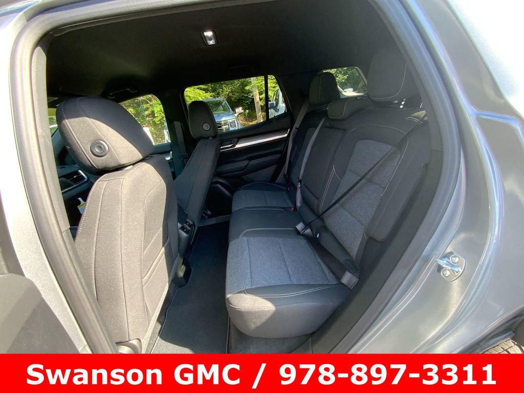 New 2026 GMC Terrain Elevation image 25