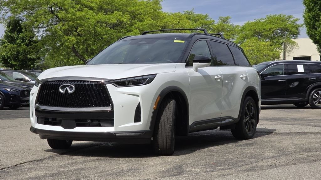 New 2027 INFINITI QX60 Autograph AWD/4WD image 17