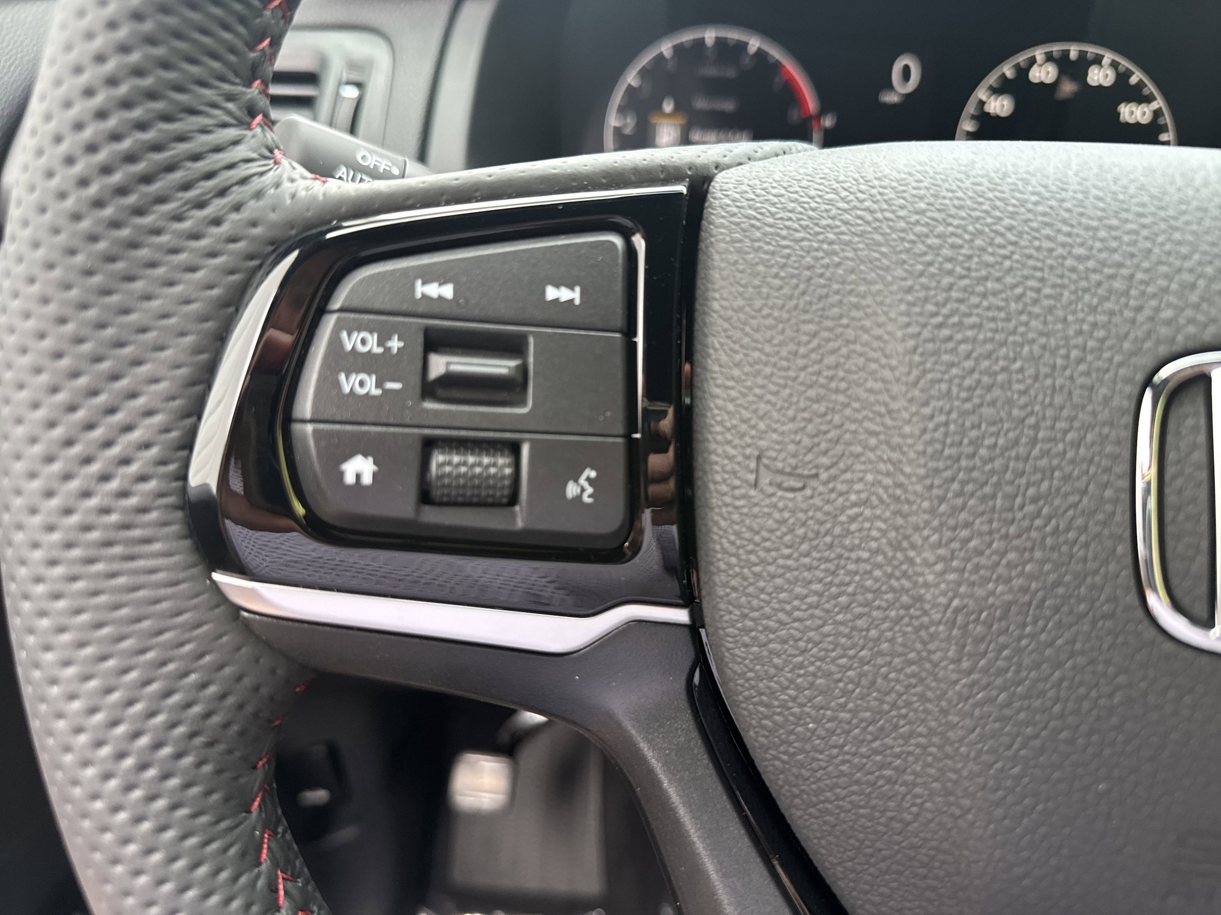 New 2026 Honda Ridgeline Black Edition image 27