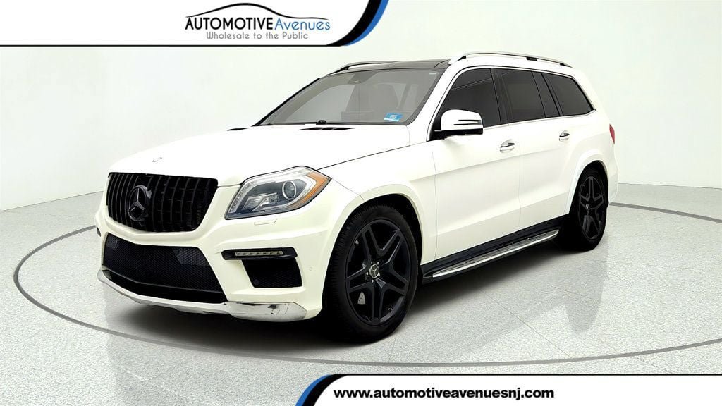 Used 2014 Mercedes-Benz GL 550 4MATIC video 1