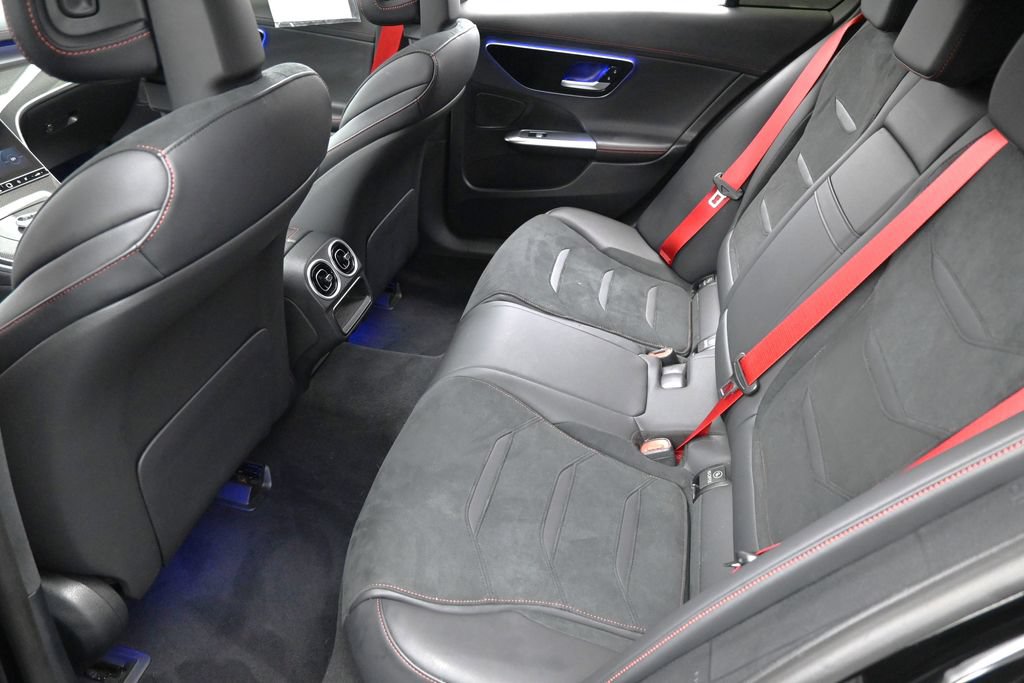 Used 2024 Mercedes-Benz C 43 AMG 4MATIC Sedan image 31