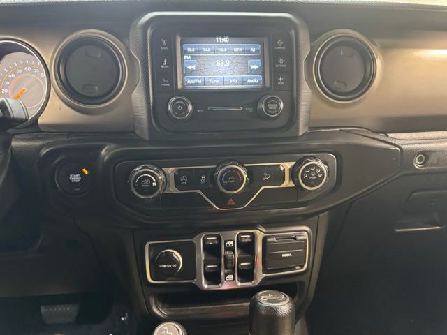 Used 2018 Jeep Wrangler Unlimited Sport S image 18