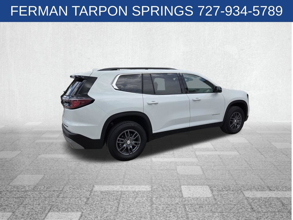 Used 2025 GMC Acadia Elevation FWD image 15