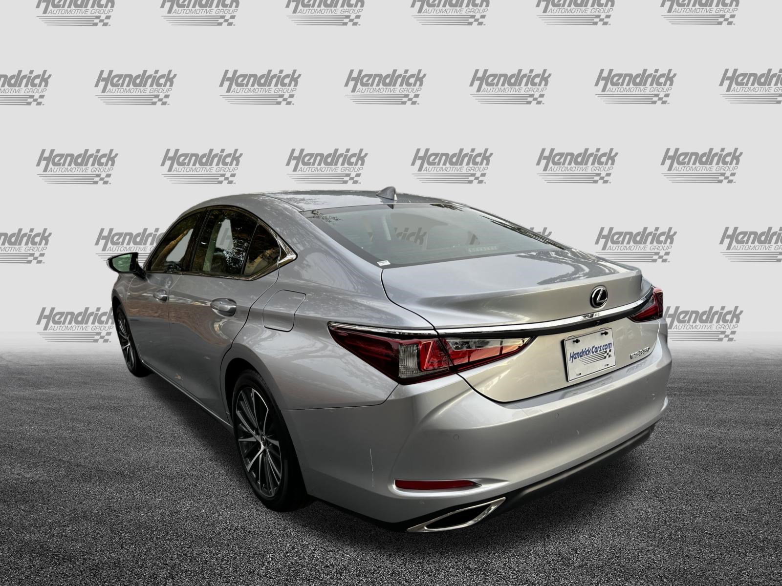 Certified 2022 Lexus ES 350 w/ Premium Package image 7