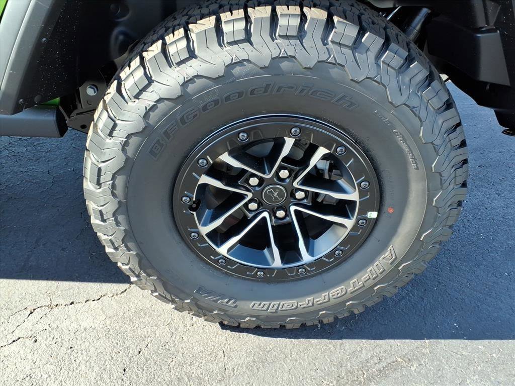 New 2026 Jeep Wrangler Unlimited Sport image 8