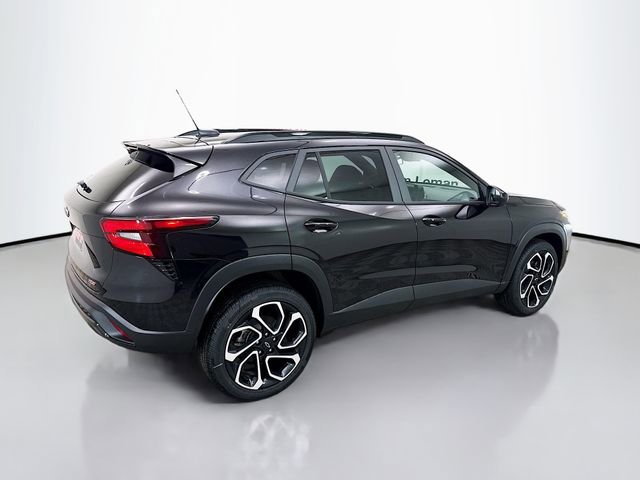 New 2026 Chevrolet Trax RS image 9
